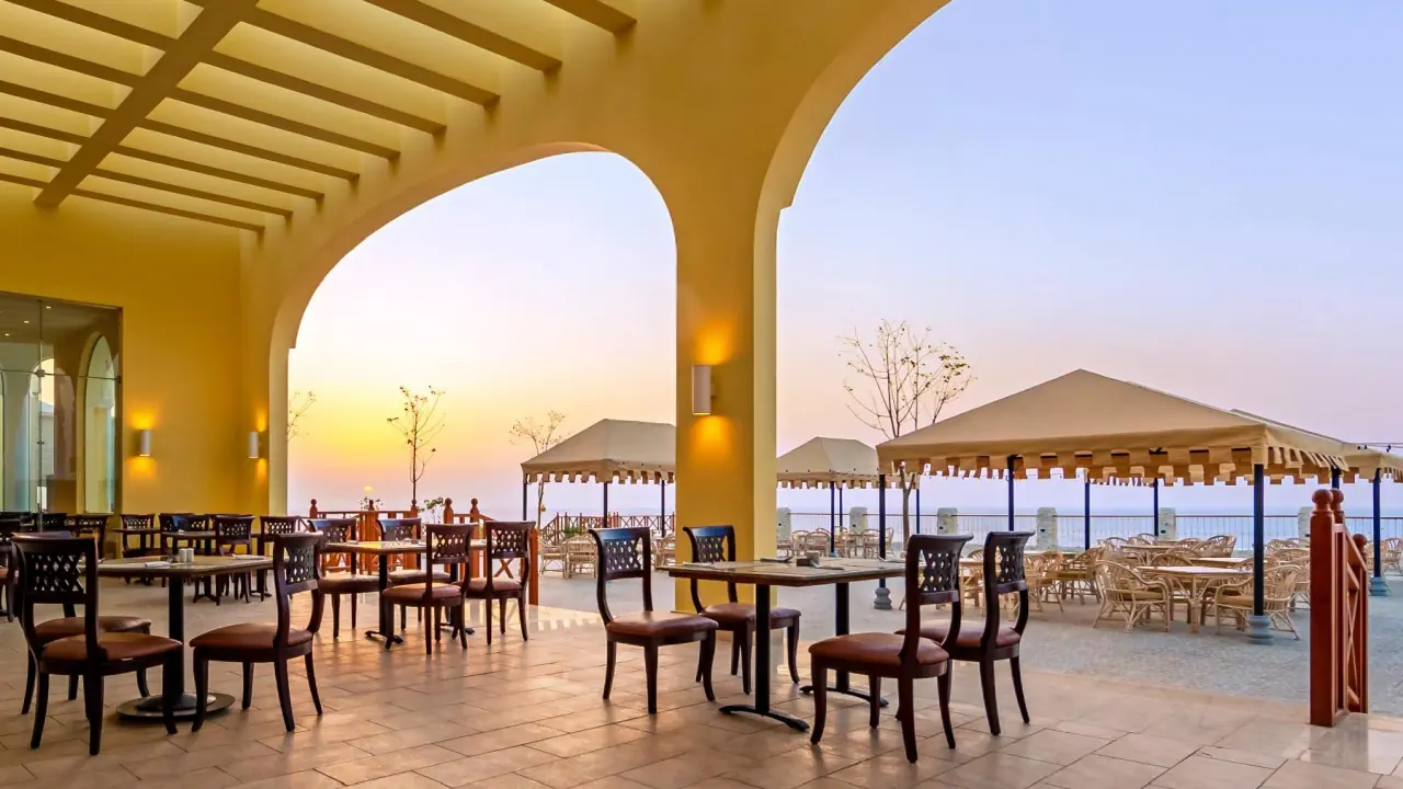 Hotel Siva Golden Bay - Hurghada